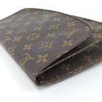 Louis Vuitton Clutch Pouch Pochette Mule Monogram — view 4