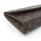 Louis Vuitton Clutch Pouch Pochette Mule Monogram — view 5
