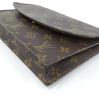 Louis Vuitton Clutch Pouch Pochette Mule Monogram — view 7