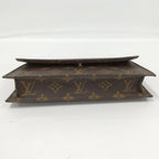 Louis Vuitton Clutch Pouch Pochette Mule Monogram — view 6