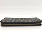 Louis Vuitton Zippy Wallet Zip Around Monogram Multicolor — view 6