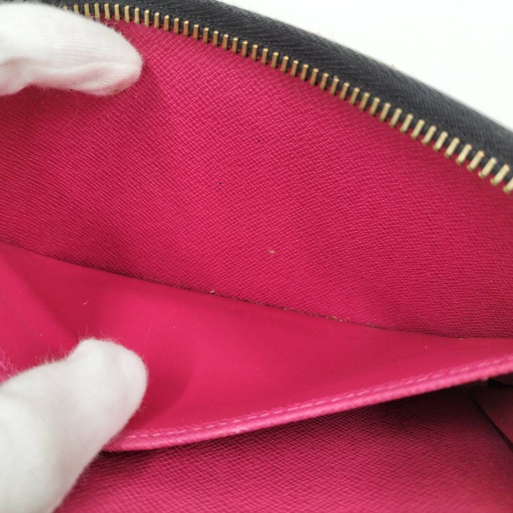 Louis Vuitton Zippy Wallet Zip Around Monogram Multicolor — view 8
