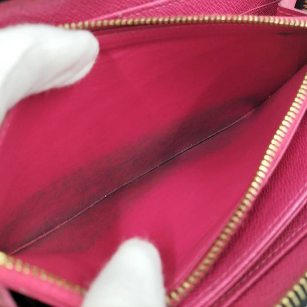 Louis Vuitton Zippy Wallet Zip Around Monogram Multicolor — view 7