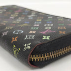 Louis Vuitton Zippy Wallet Zip Around Monogram Multicolor — view 4