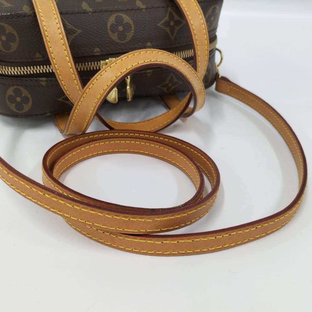Louis Vuitton 2-Way Shoulder Bag Spontini Monogram — view 8