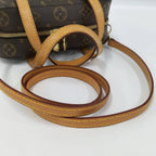 Louis Vuitton 2-Way Shoulder Bag Spontini Monogram — view 8