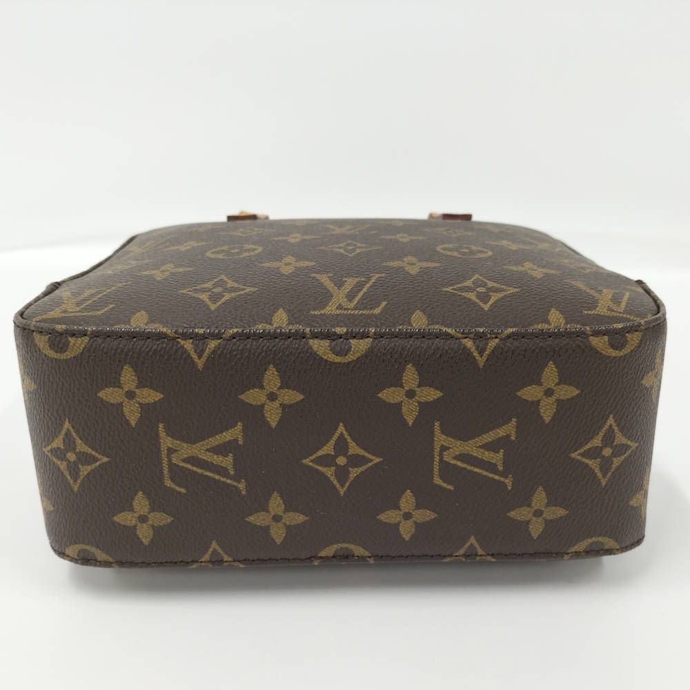 Louis Vuitton 2-Way Shoulder Bag Spontini Monogram — view 4