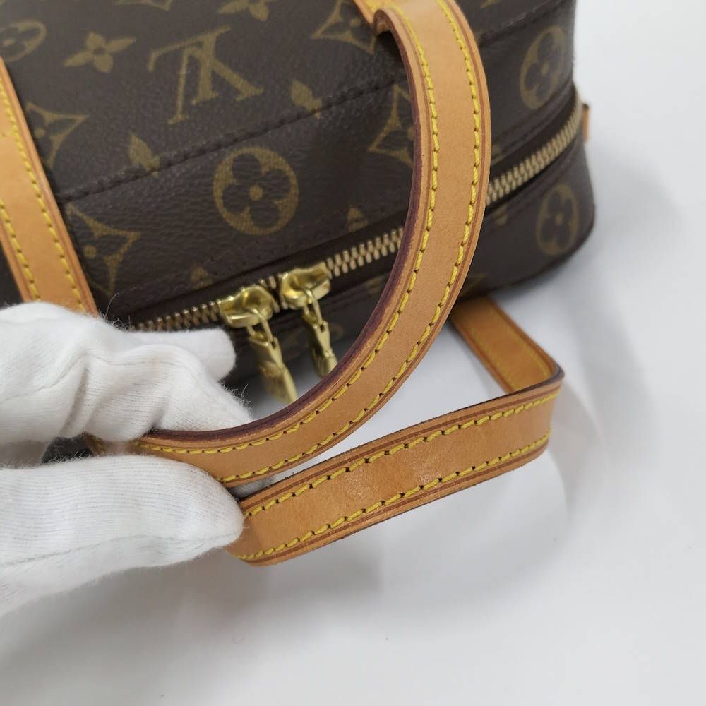Louis Vuitton 2-Way Shoulder Bag Spontini Monogram — view 6