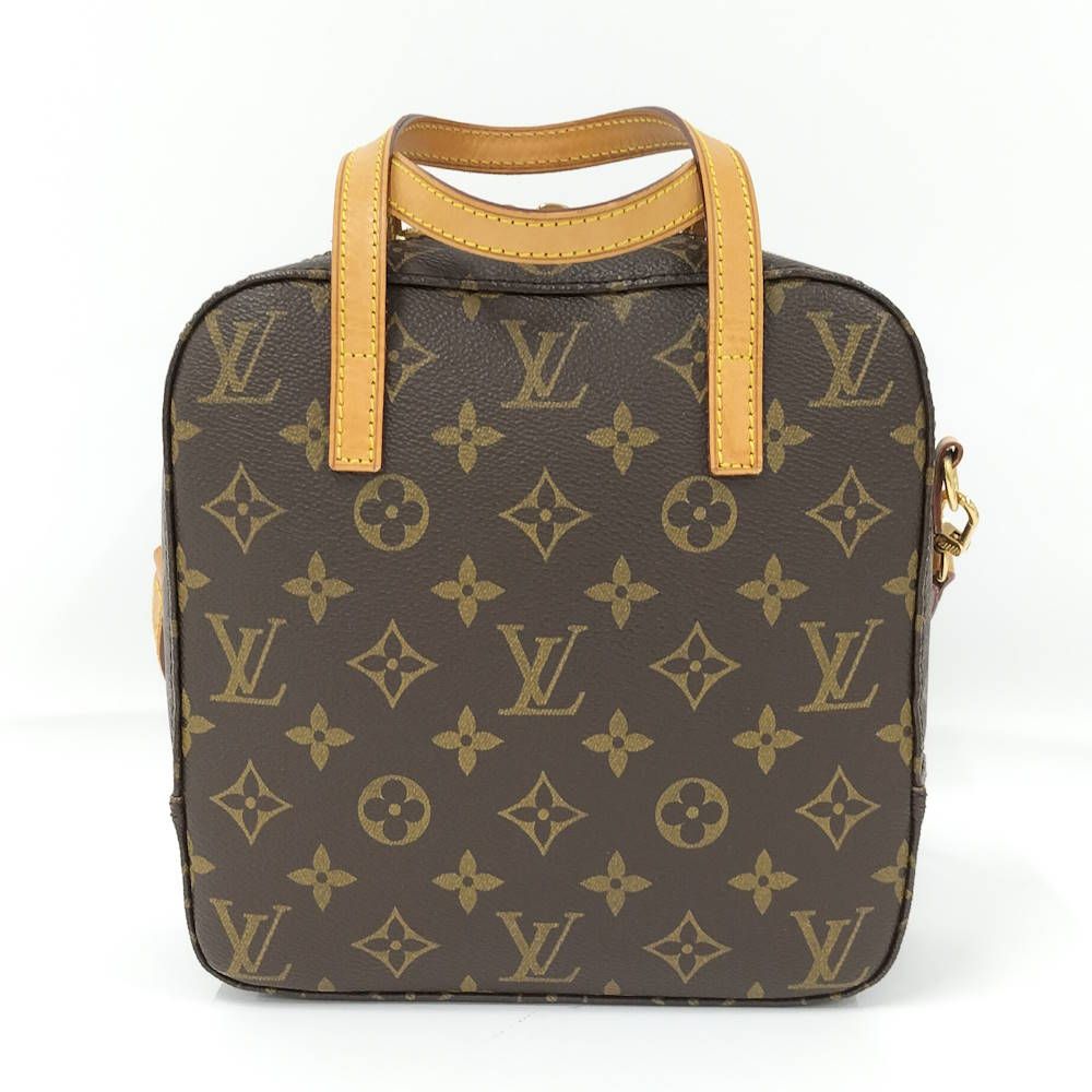 Louis Vuitton 2-Way Shoulder Bag Spontini Monogram — view 2