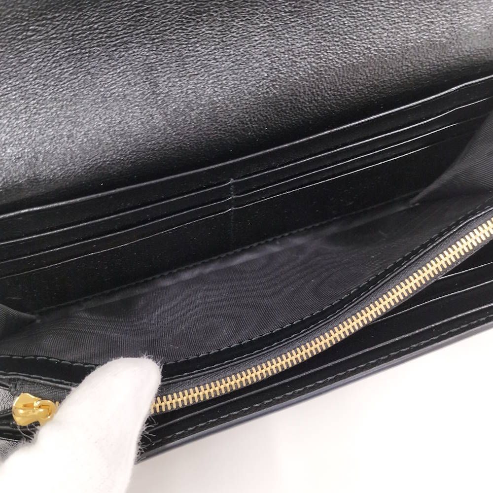 Gucci Wallet Horsebit Leather — view 7