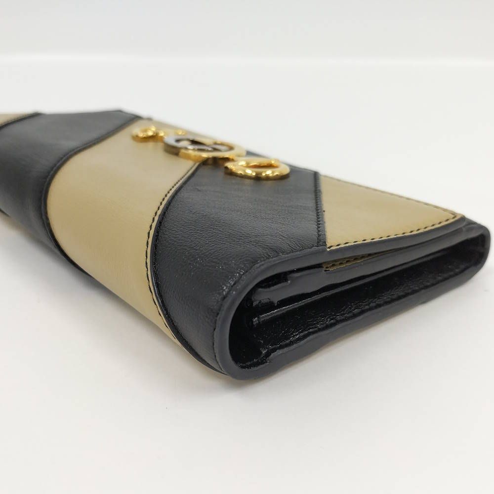 Gucci Wallet Horsebit Leather — view 4