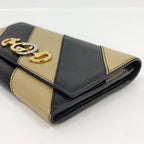 Gucci Wallet Horsebit Leather — view 6