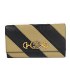 Gucci Wallet Horsebit Leather