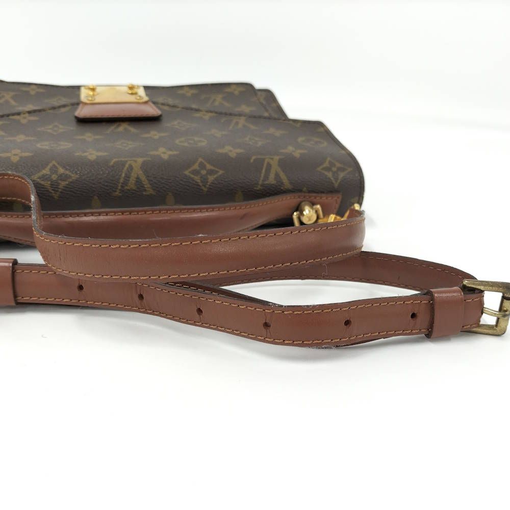 Louis Vuitton Monceau Business Bag Monogram — view 4