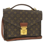 Louis Vuitton Monceau Business Bag Monogram