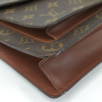 Louis Vuitton Monceau Business Bag Monogram — view 3