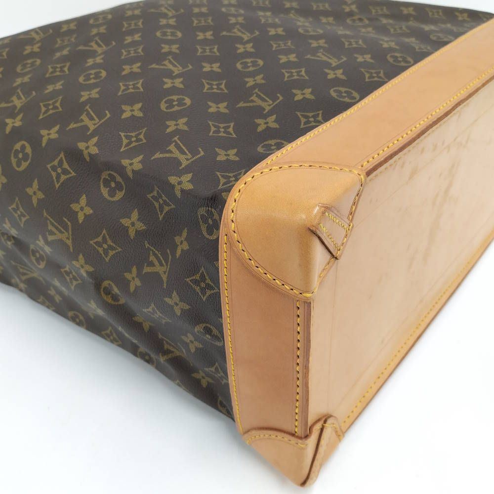 Louis Vuitton Handbag Steamer Bag Monogram — view 3
