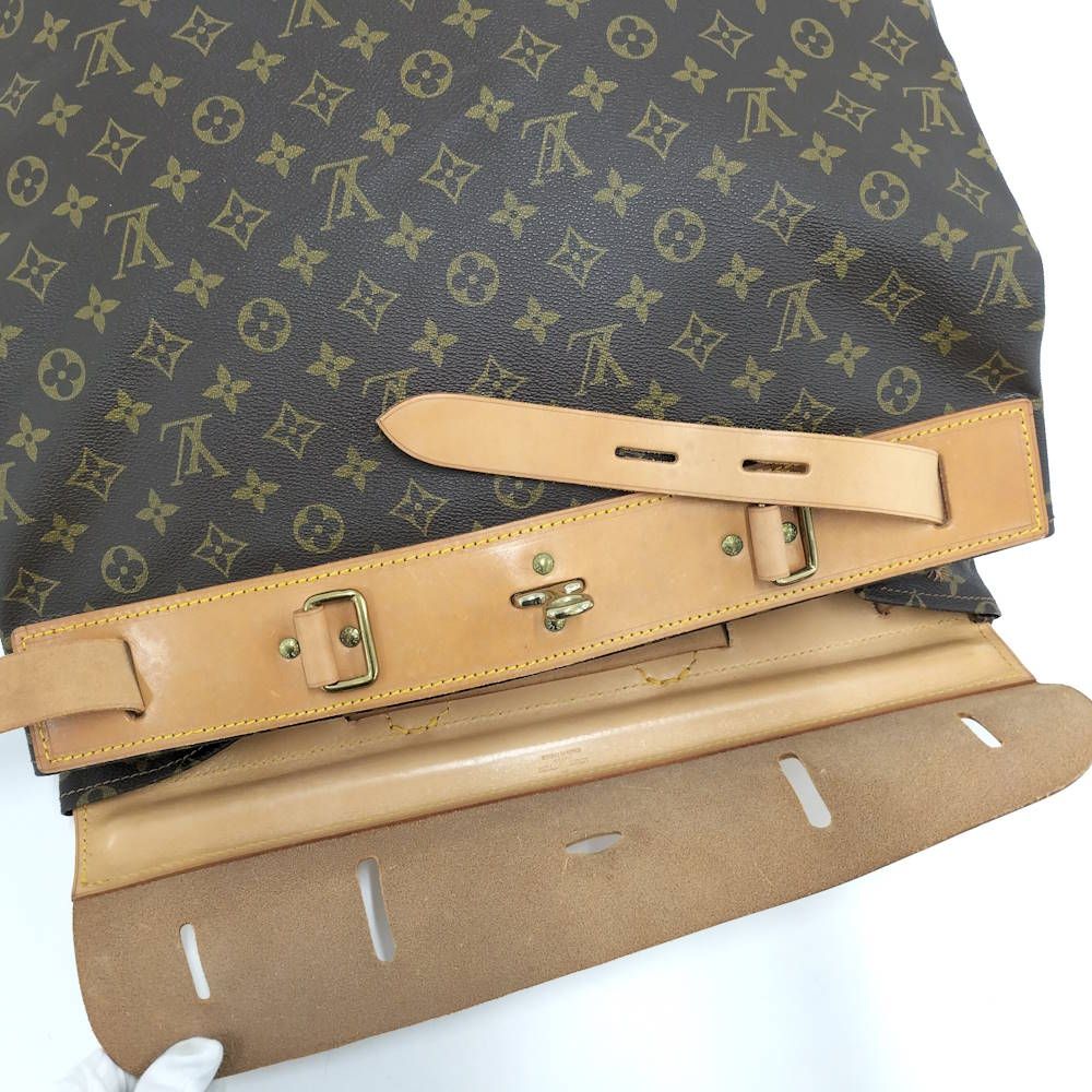 Louis Vuitton Handbag Steamer Bag Monogram — view 8