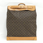 Louis Vuitton Handbag Steamer Bag Monogram