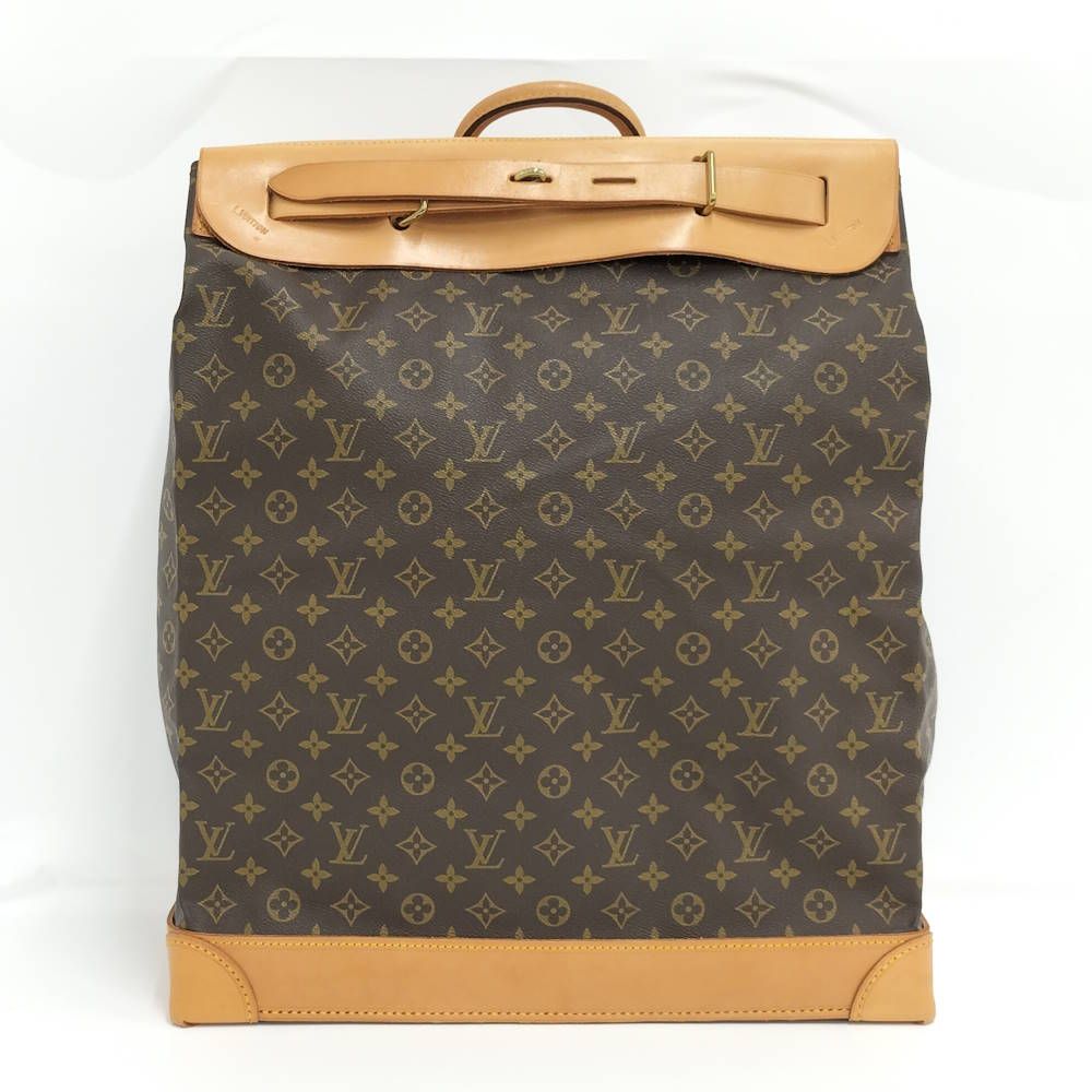 Louis Vuitton Handbag Steamer Bag Monogram