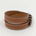 Hermes Trench Bracelet Leather — view 4