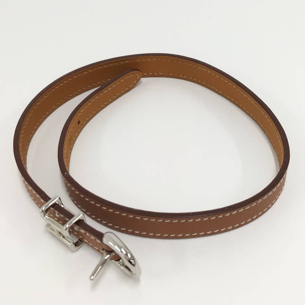 Hermes Trench Bracelet Leather — view 6