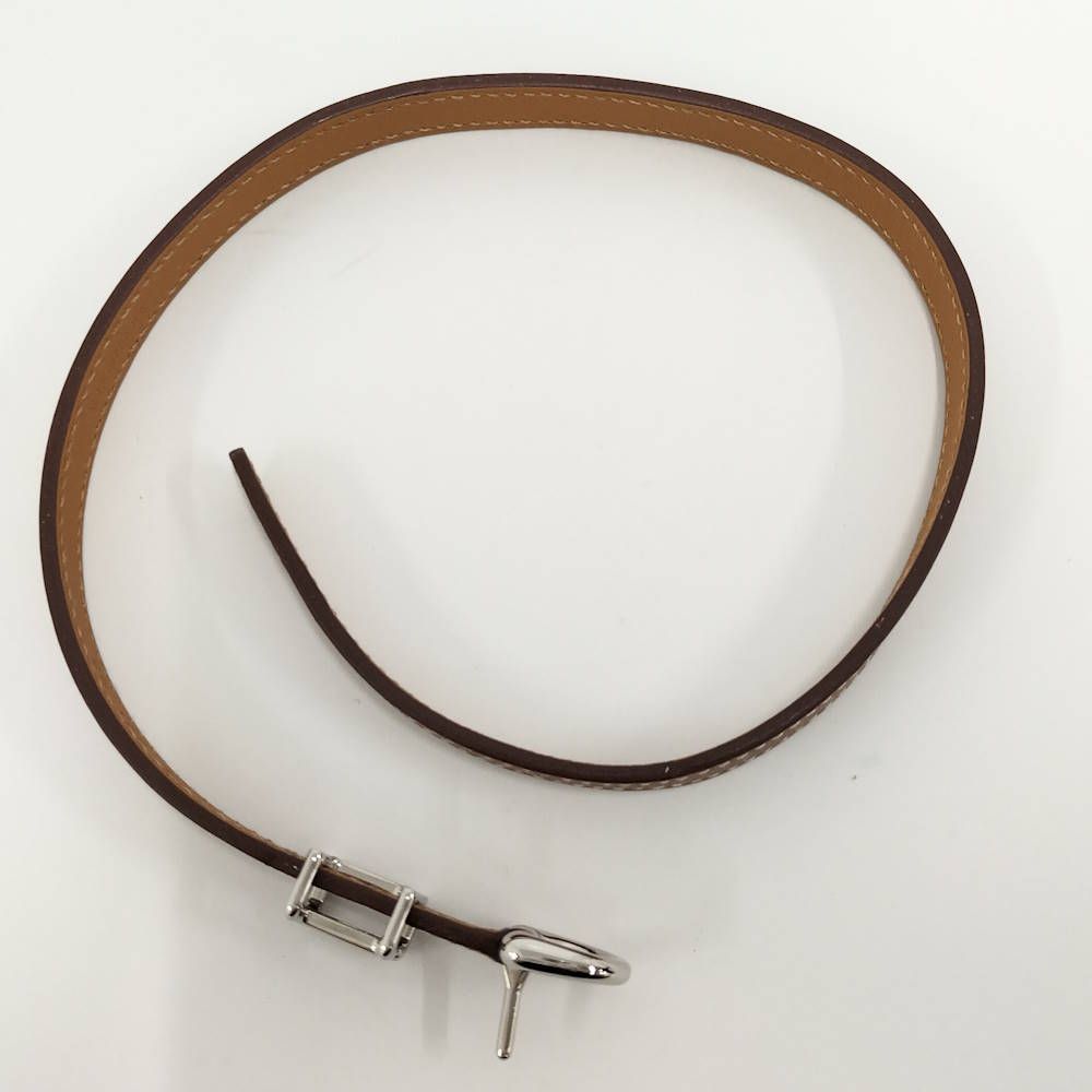 Hermes Trench Bracelet Leather — view 7