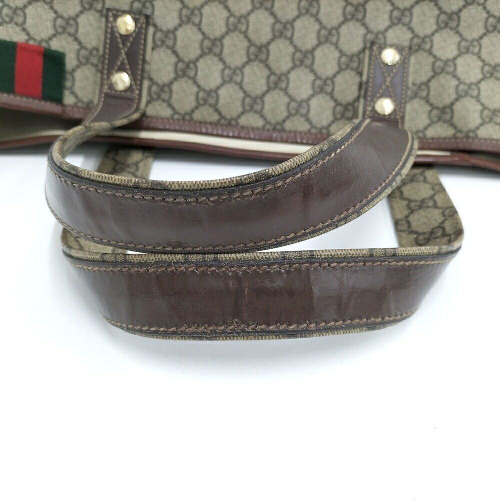 Gucci GG Supreme Tote Bag — view 7
