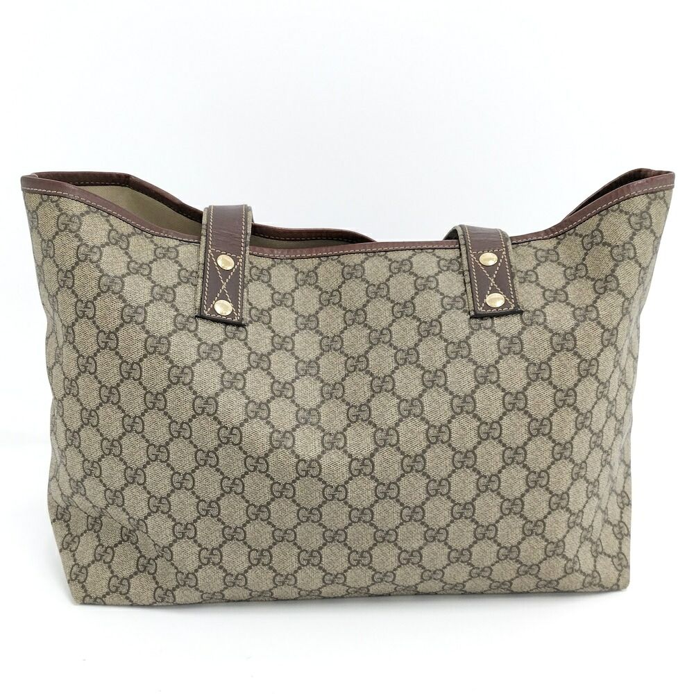 Gucci GG Supreme Tote Bag — view 2