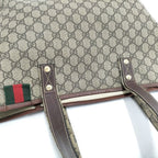 Gucci GG Supreme Tote Bag — view 6