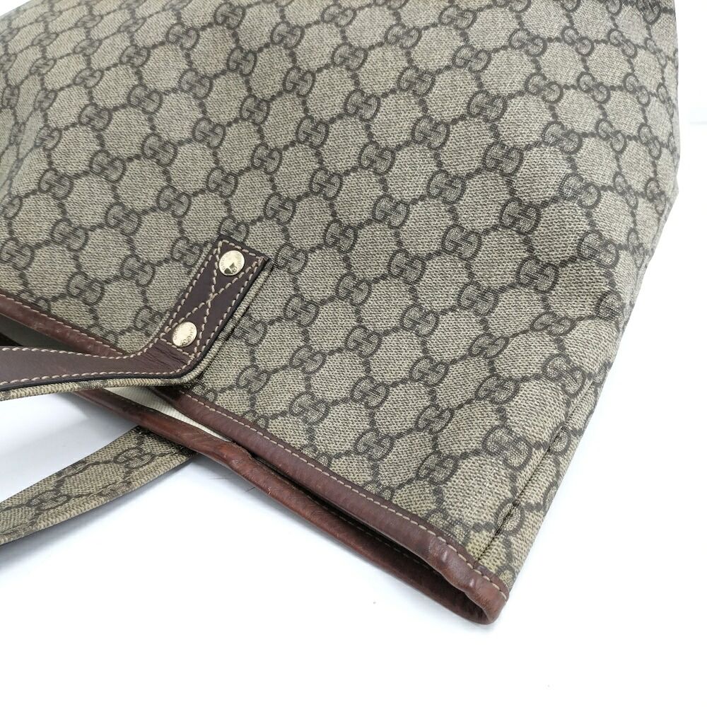 Gucci GG Supreme Tote Bag — view 5