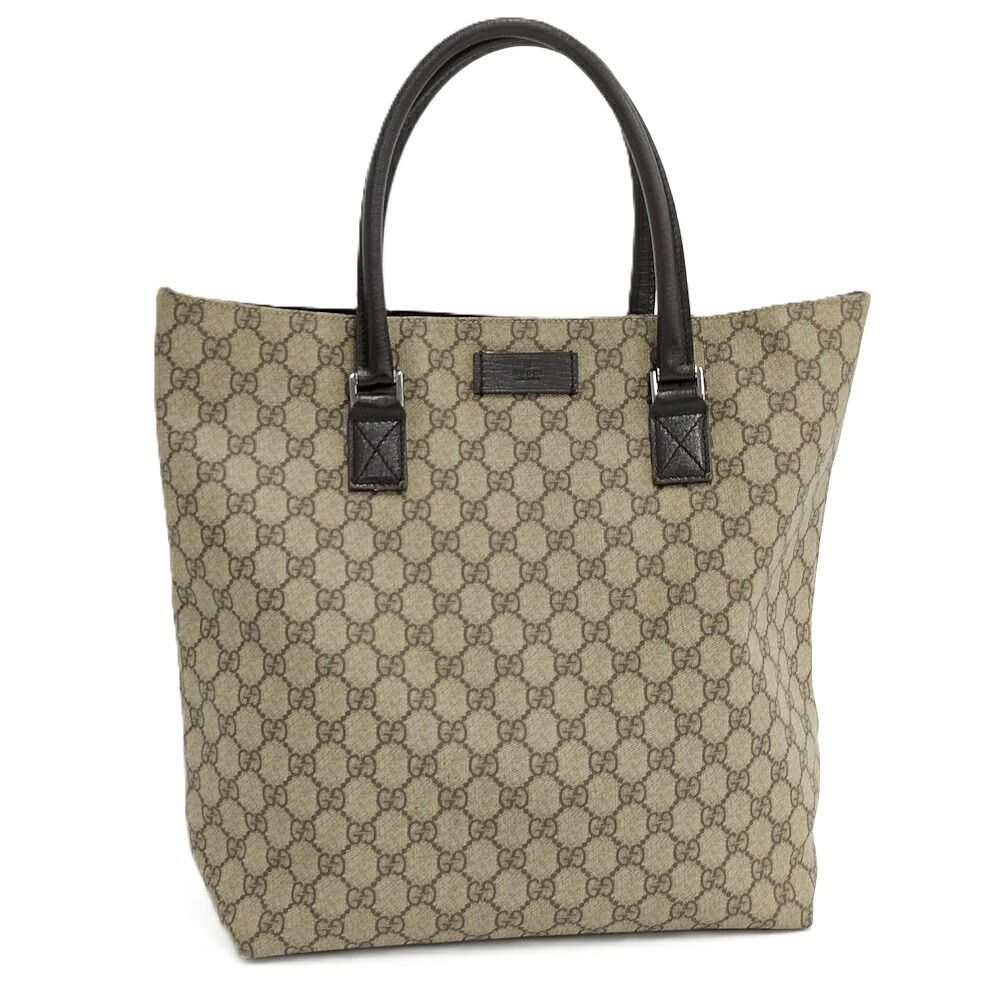 Gucci GG Supreme Tote Bag