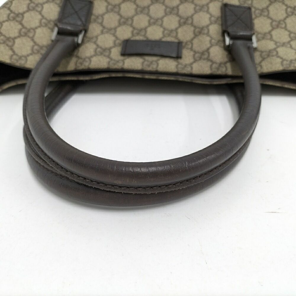 Gucci GG Supreme Tote Bag — view 7