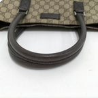 Gucci GG Supreme Tote Bag — view 7