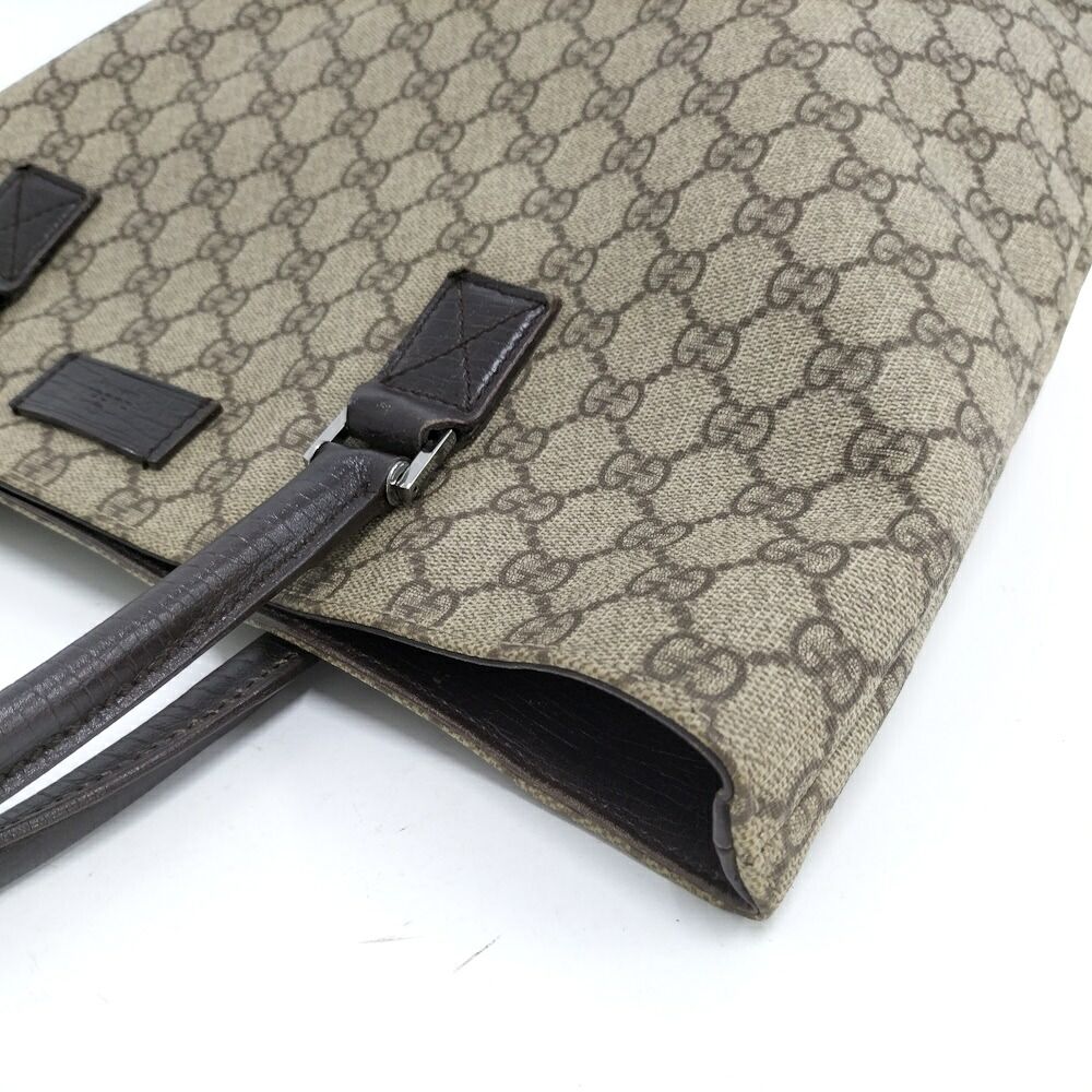 Gucci GG Supreme Tote Bag — view 5