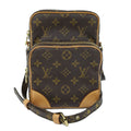 Louis Vuitton Amazon Shoulder Bag Monogram