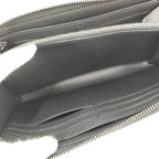 Louis Vuitton Zippy Wallet Horizontal Monogram Eclipse — view 8