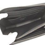 Louis Vuitton Zippy Wallet Horizontal Monogram Eclipse — view 7