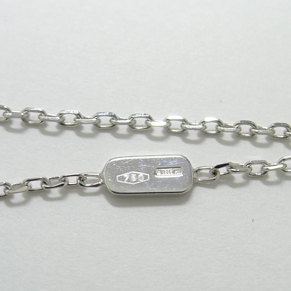 Gucci Necklace White Gold Amethyst — view 5