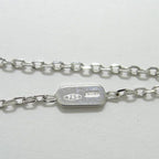 Gucci Necklace White Gold Amethyst — view 5