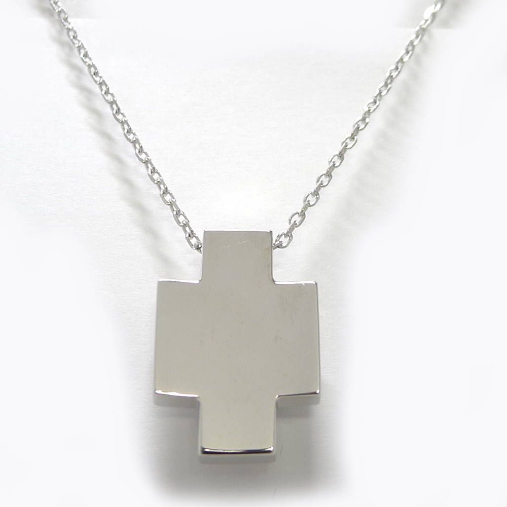 Gucci Necklace White Gold Amethyst — view 2