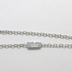 Gucci Necklace White Gold Amethyst — view 6