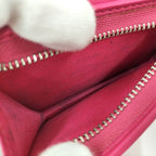 Gucci Bifold Wallet Leather Pink — view 8