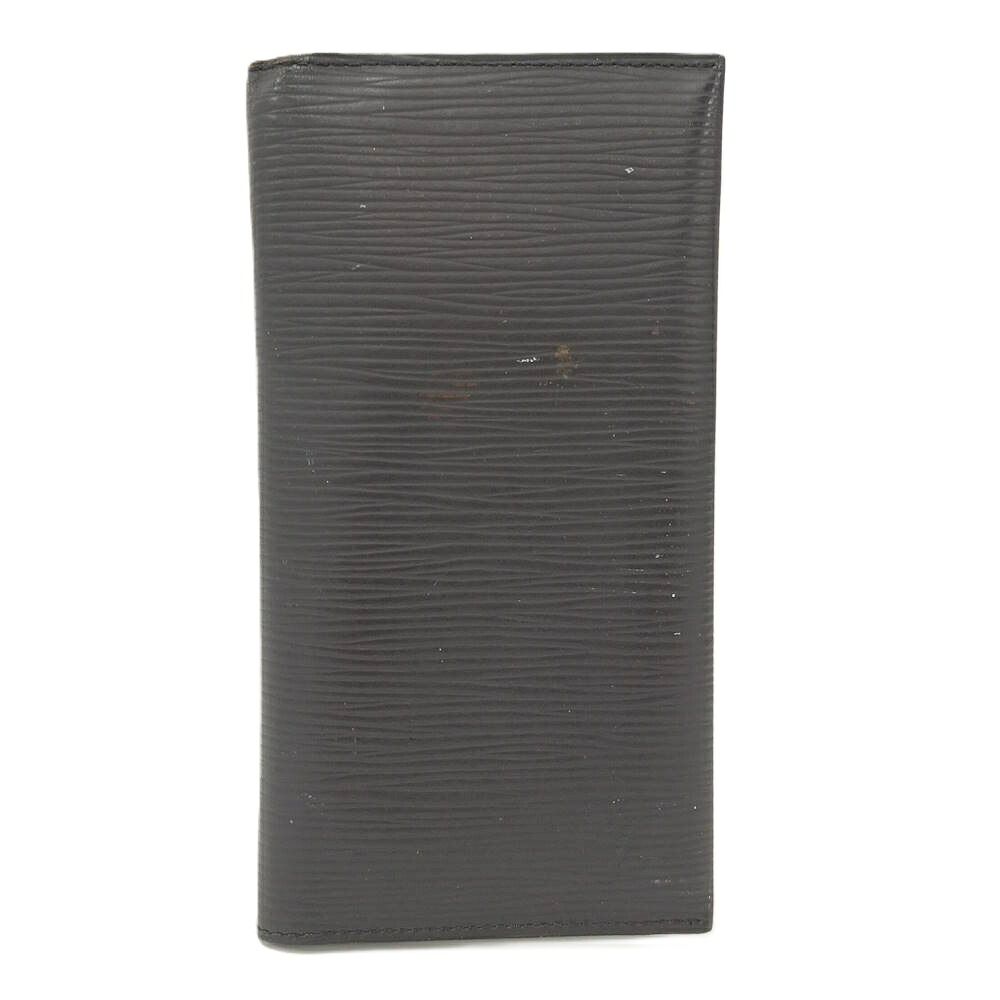 Louis Vuitton Card Case Epi Noir
