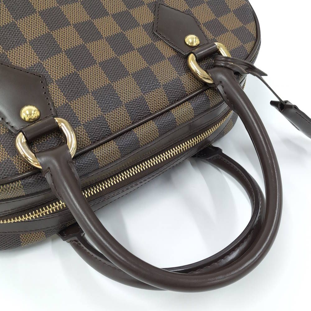 Louis Vuitton Duomo Handbag Damier — view 5