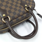 Louis Vuitton Duomo Handbag Damier — view 5