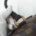 Louis Vuitton Duomo Handbag Damier — view 8