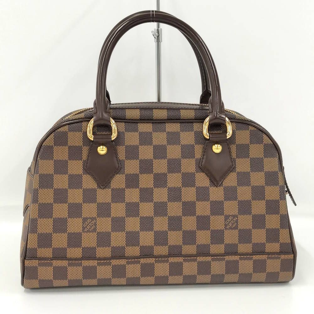 Louis Vuitton Duomo Handbag Damier — view 2