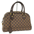 Louis Vuitton Duomo Handbag Damier