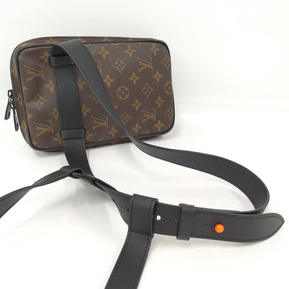 Louis Vuitton Monogram Solar Ray Utility Side Bag — view 4